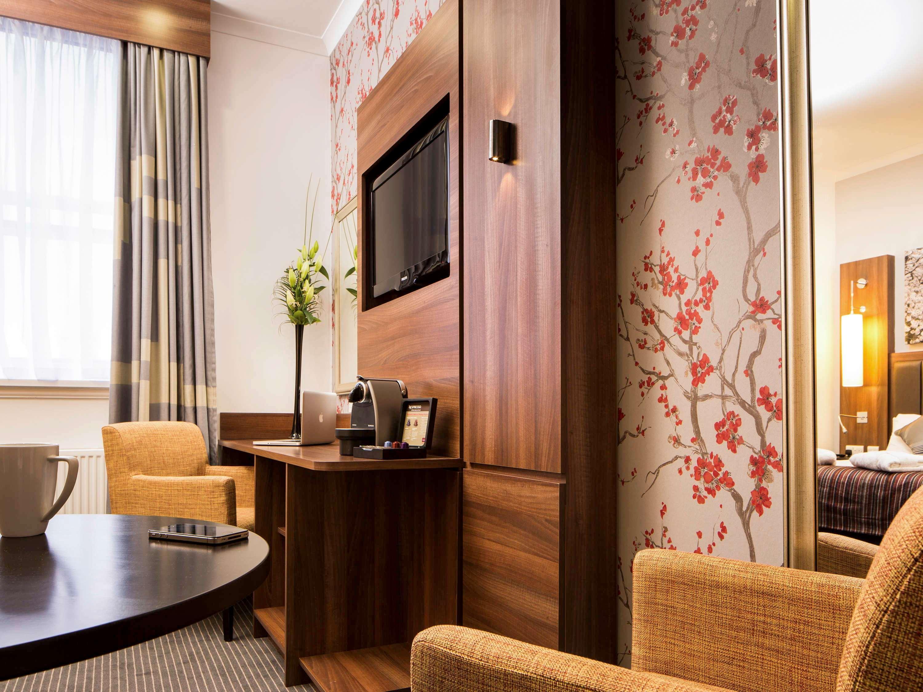 Mercure Darlington King'S Hotel Luaran gambar