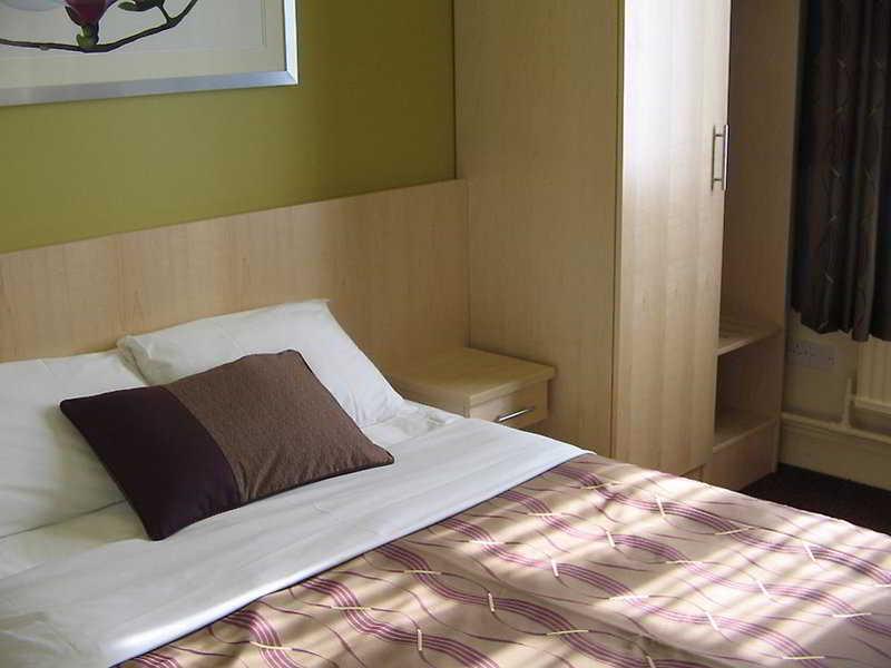 Mercure Darlington King'S Hotel Luaran gambar