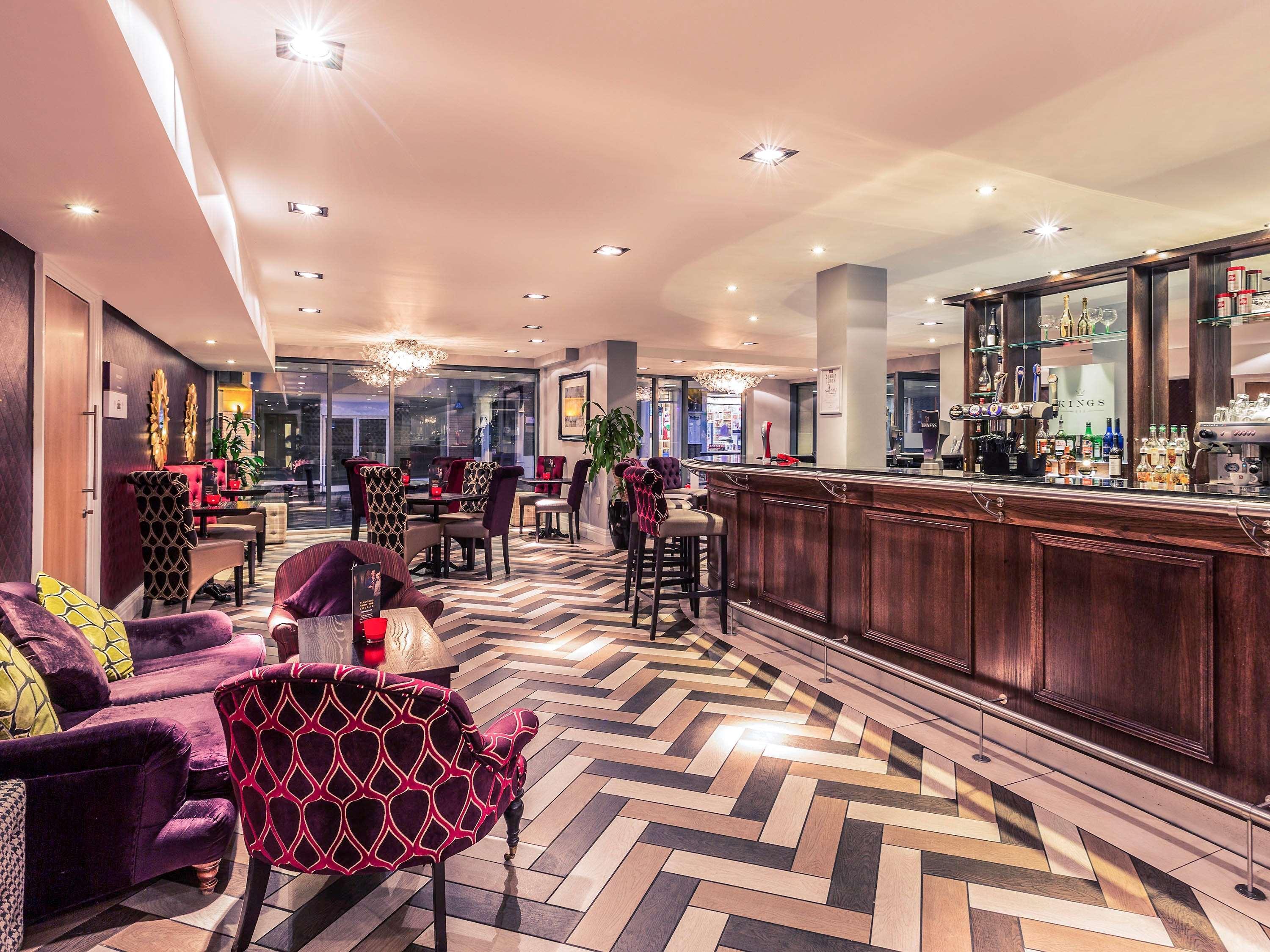 Mercure Darlington King'S Hotel Luaran gambar