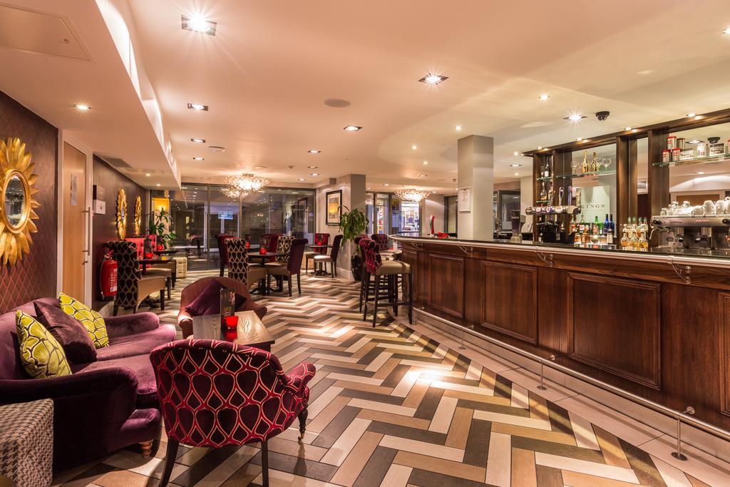 Mercure Darlington King'S Hotel Luaran gambar