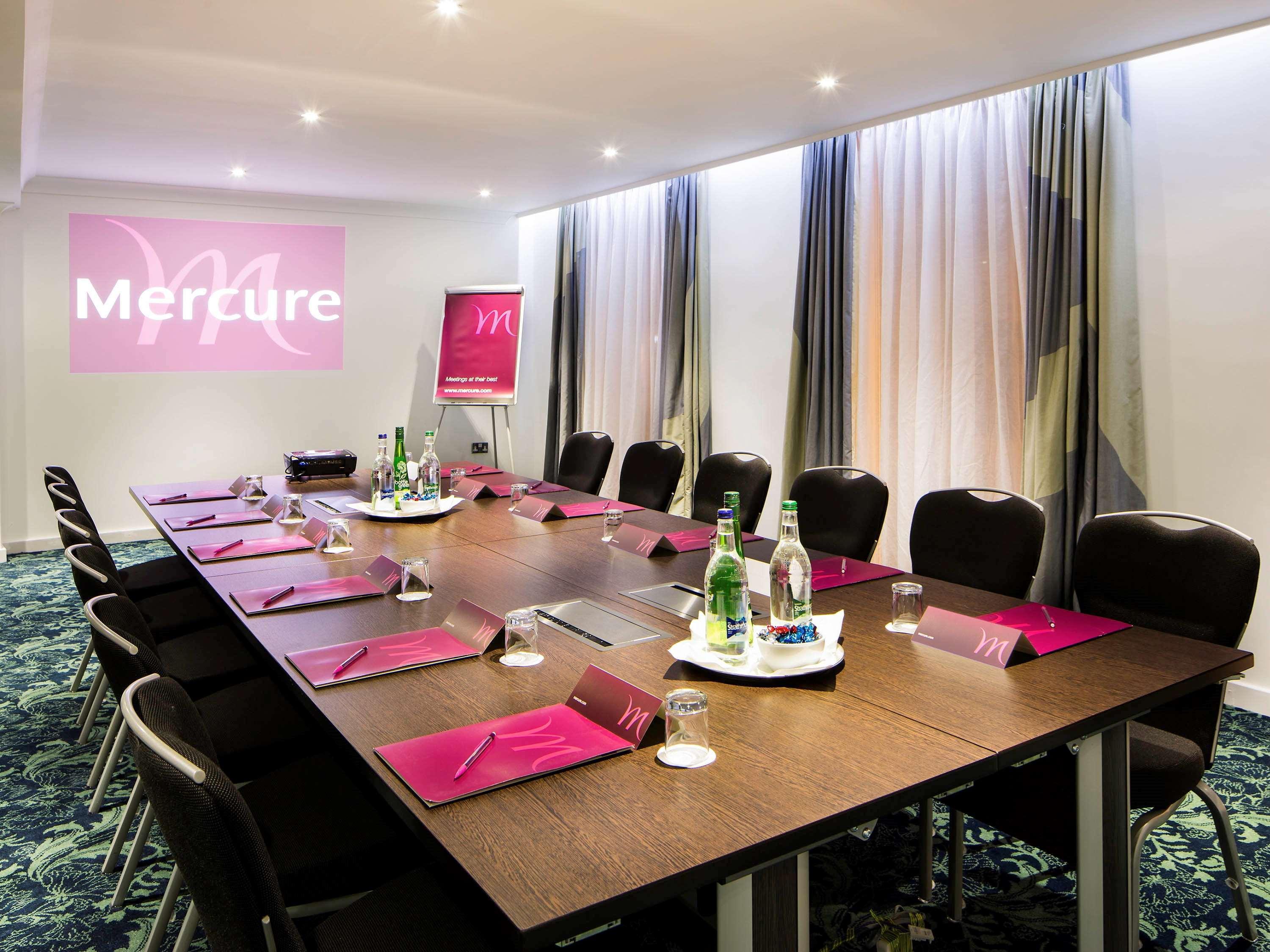 Mercure Darlington King'S Hotel Luaran gambar