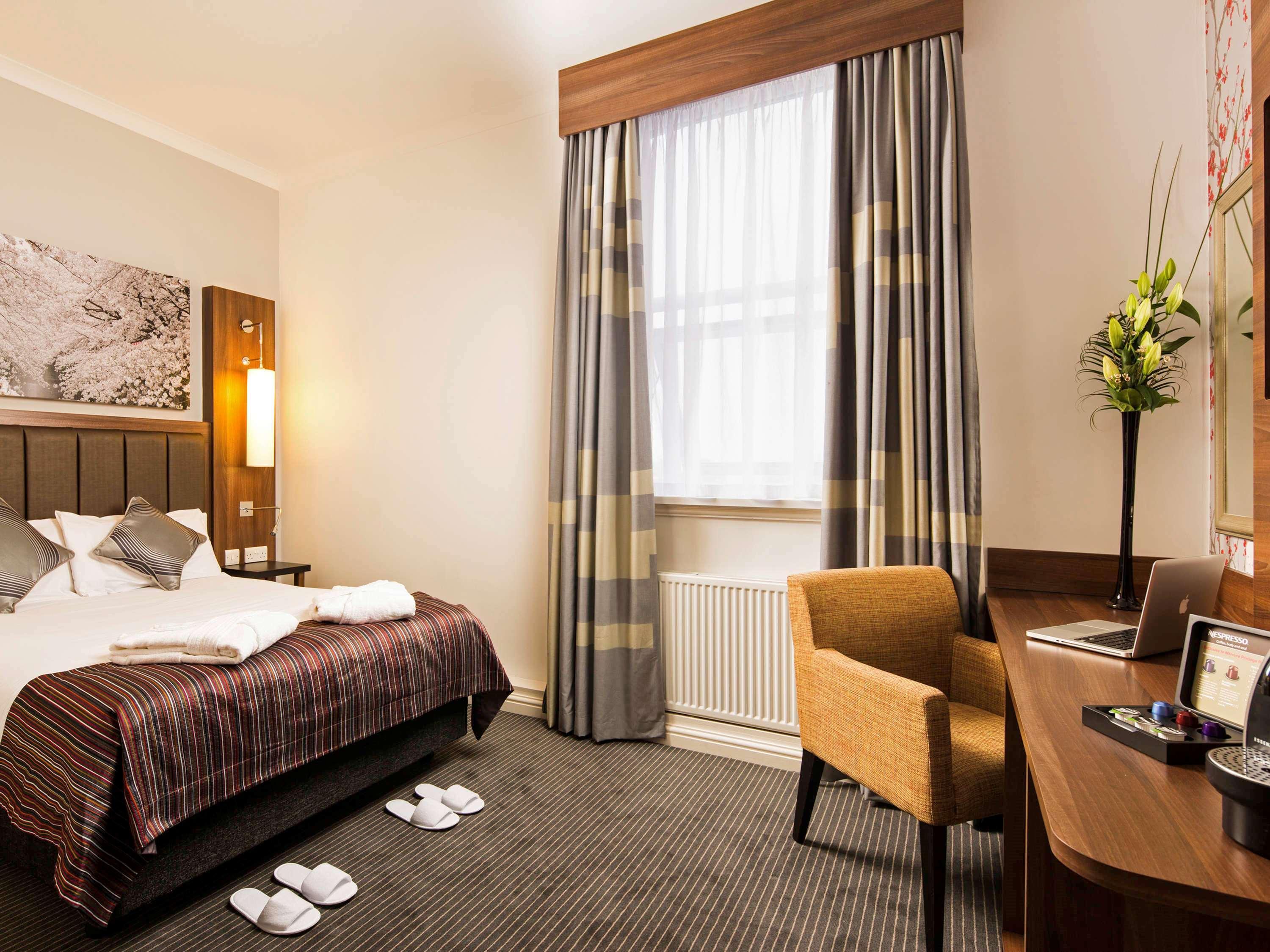 Mercure Darlington King'S Hotel Luaran gambar