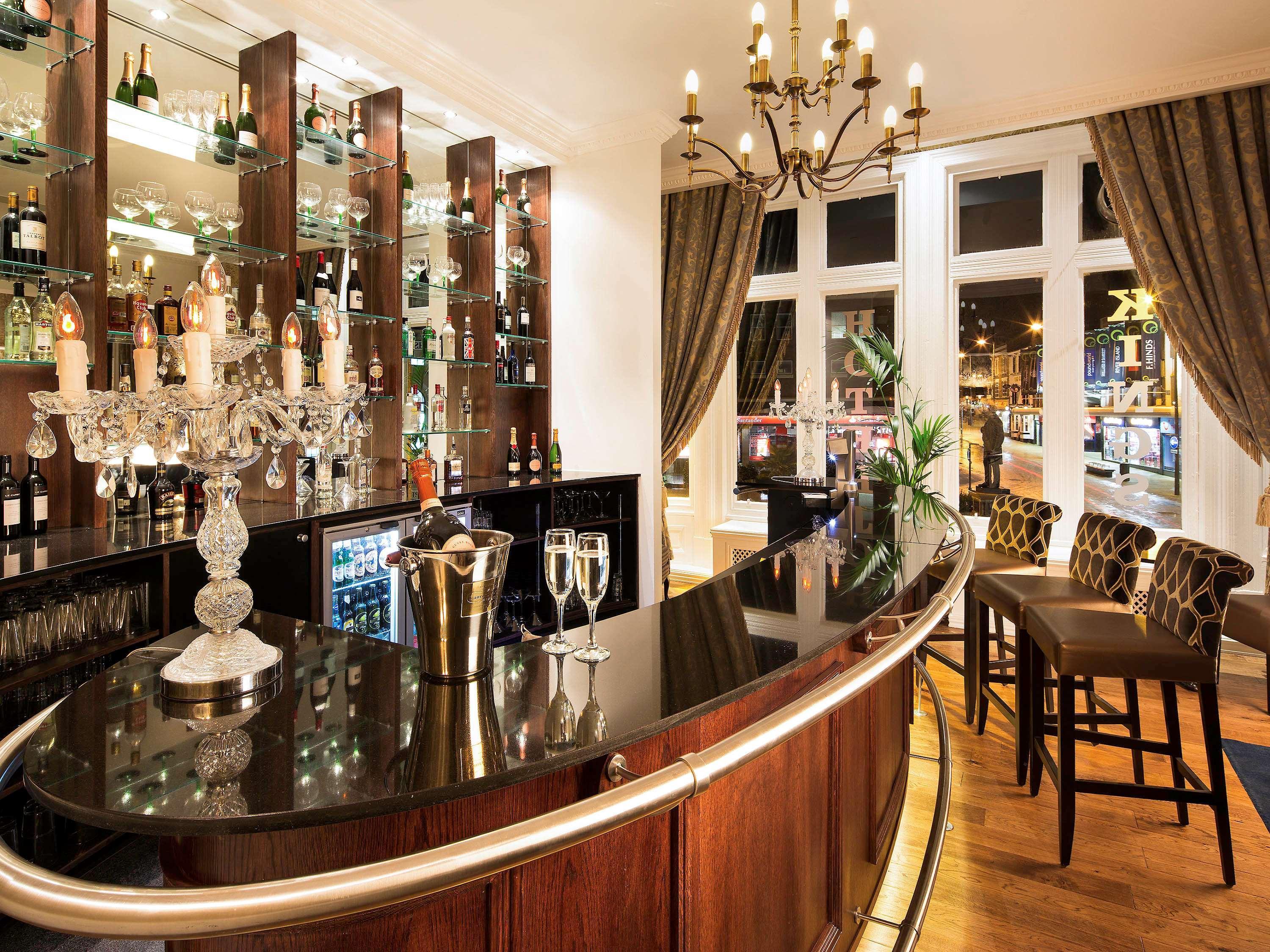 Mercure Darlington King'S Hotel Luaran gambar
