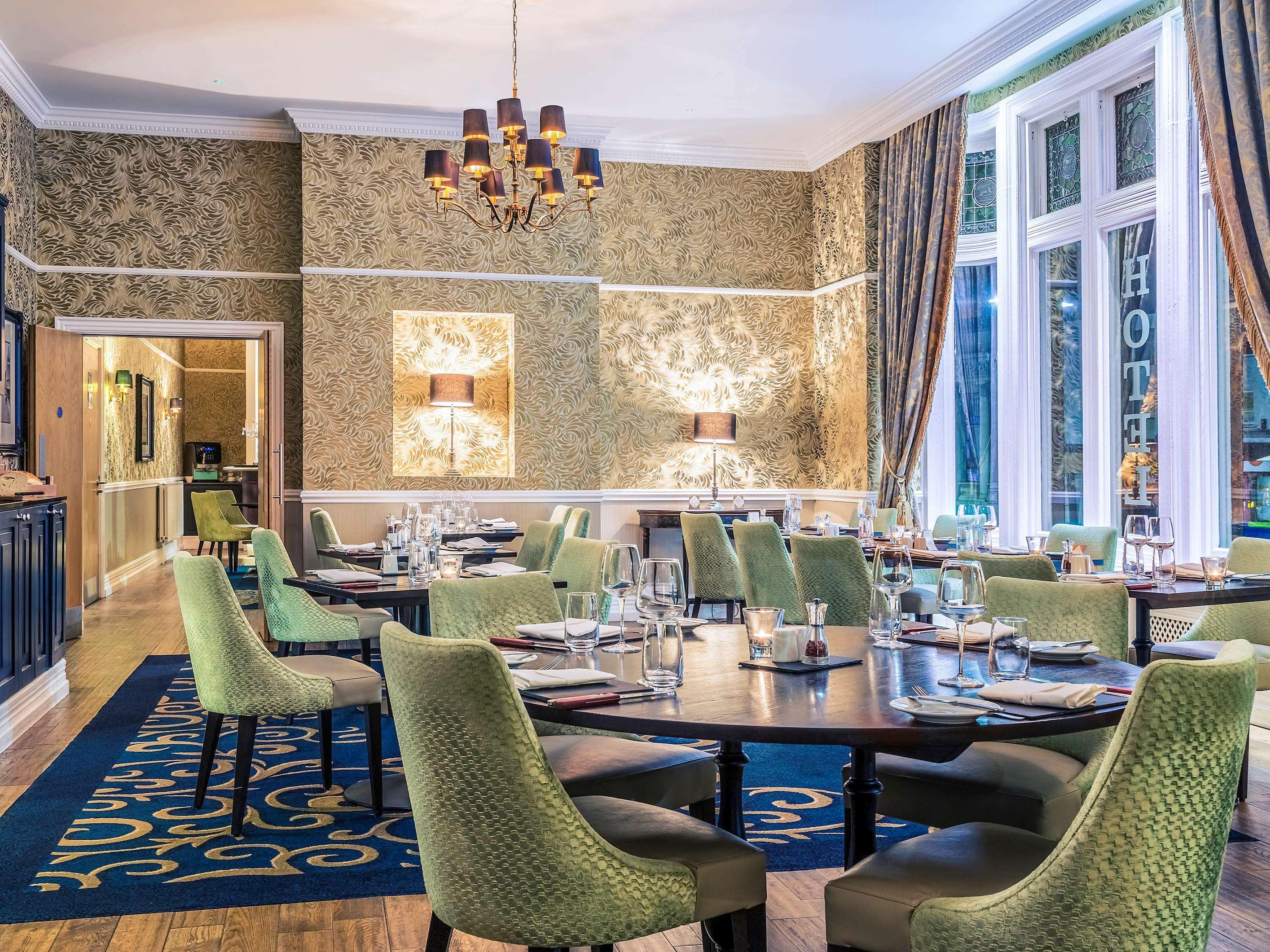Mercure Darlington King'S Hotel Luaran gambar