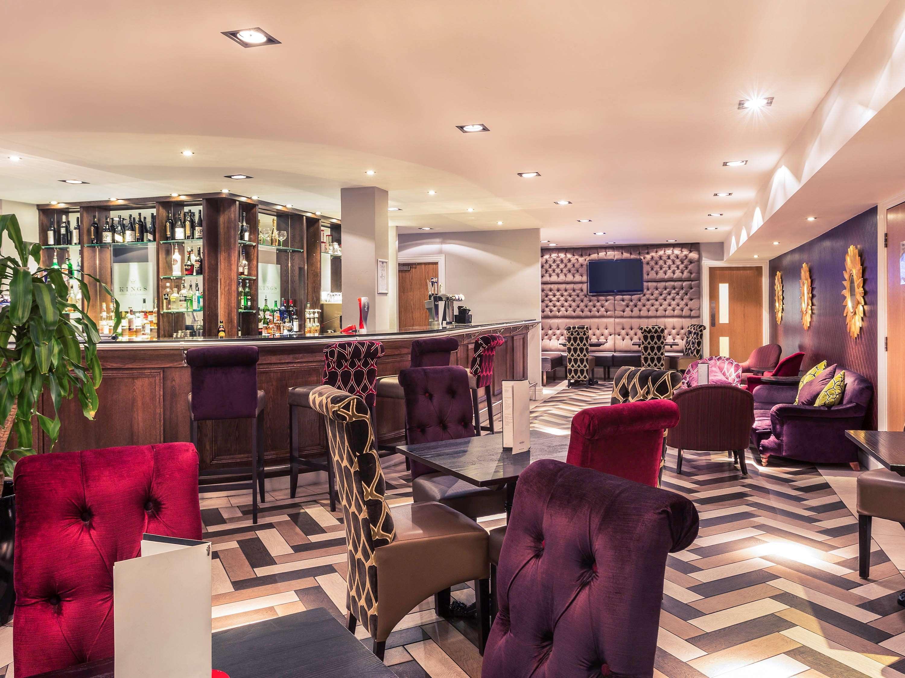 Mercure Darlington King'S Hotel Luaran gambar