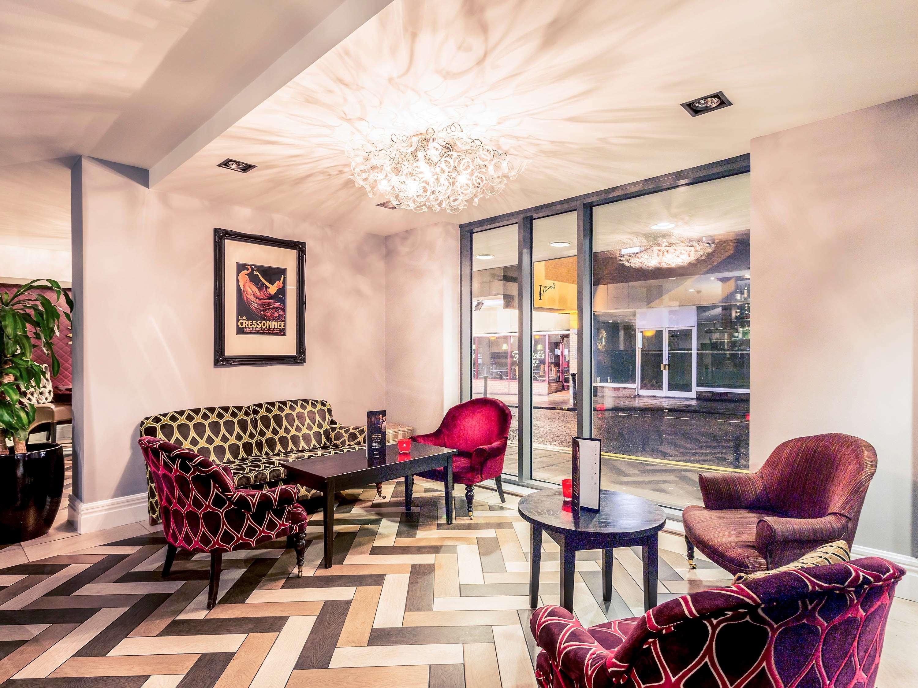Mercure Darlington King'S Hotel Luaran gambar