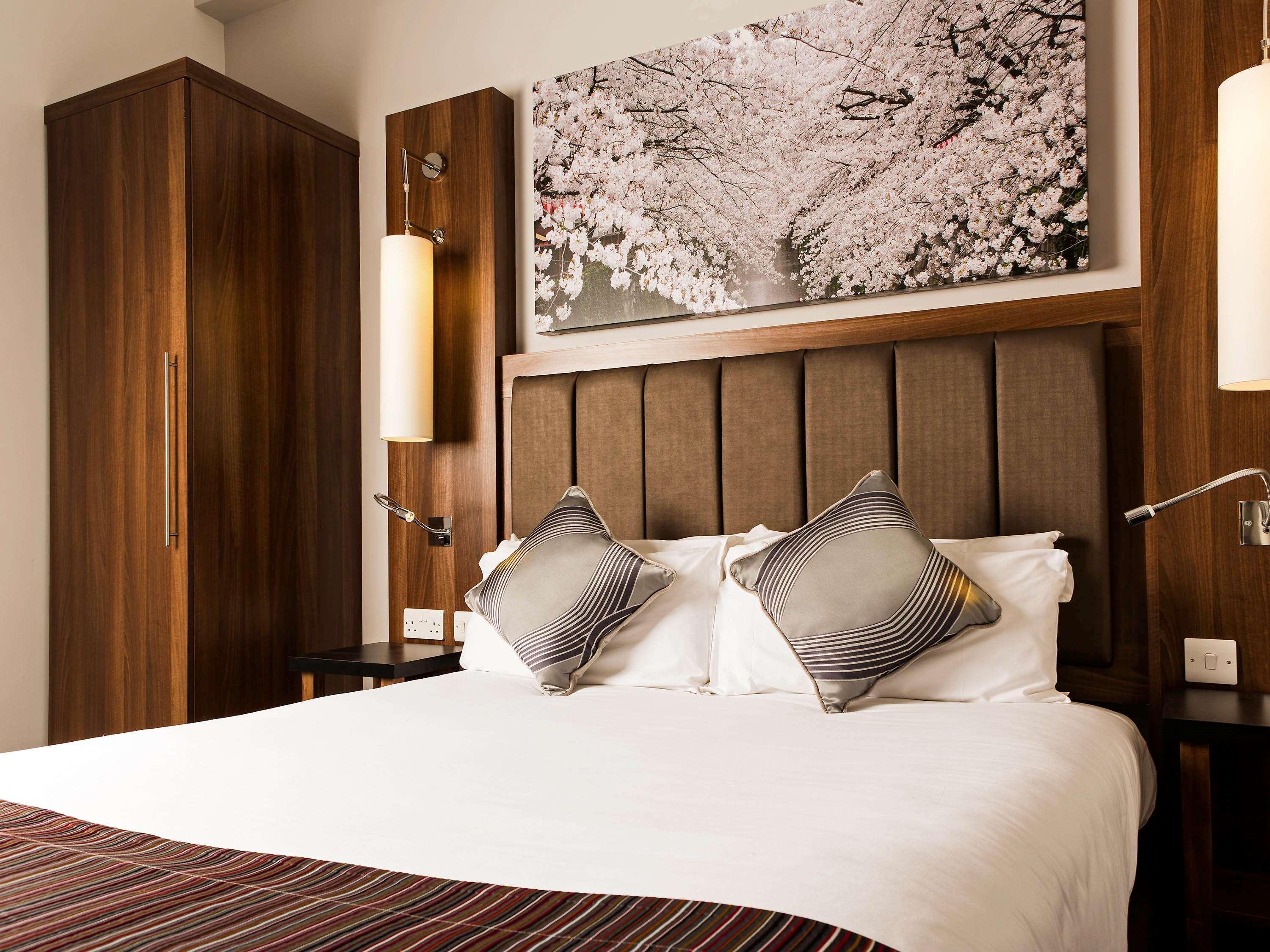 Mercure Darlington King'S Hotel Luaran gambar
