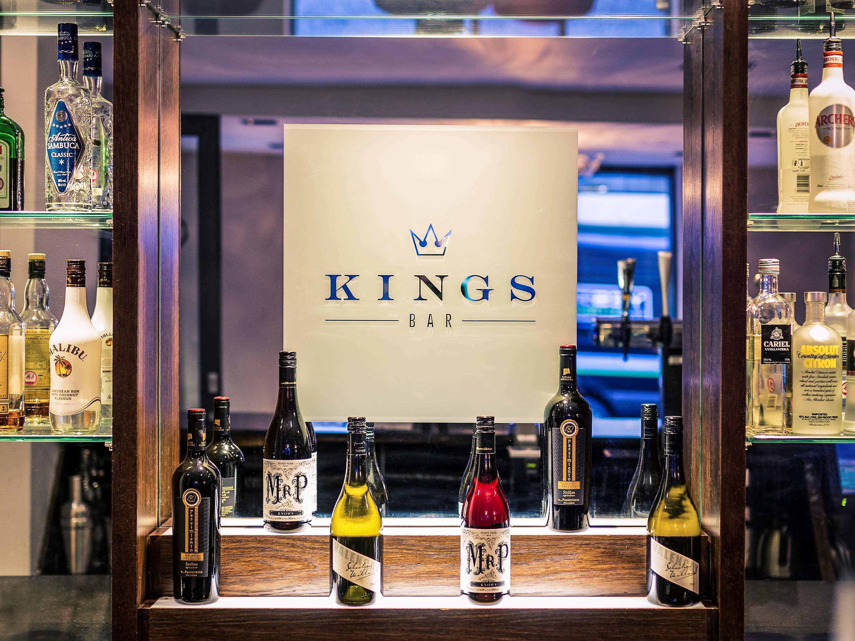 Mercure Darlington King'S Hotel Luaran gambar