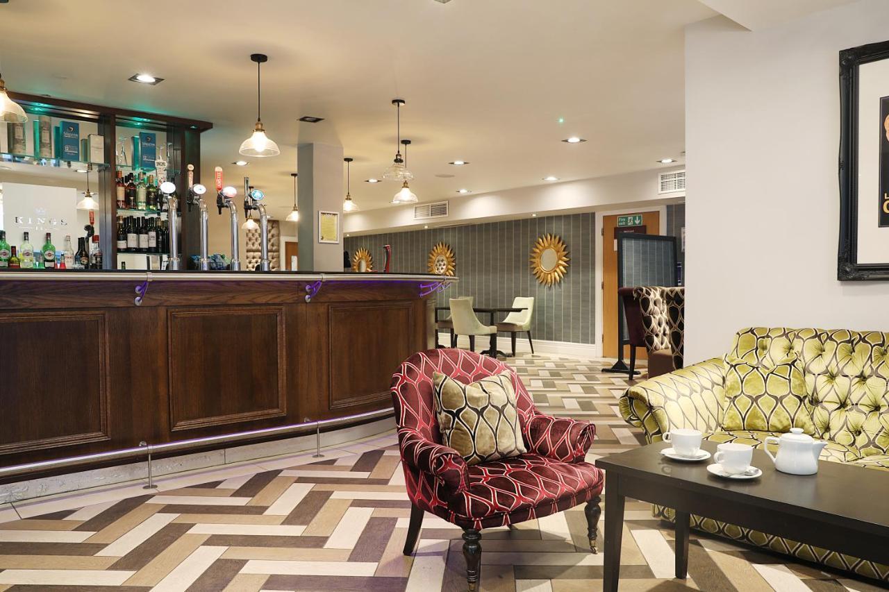 Mercure Darlington King'S Hotel Luaran gambar