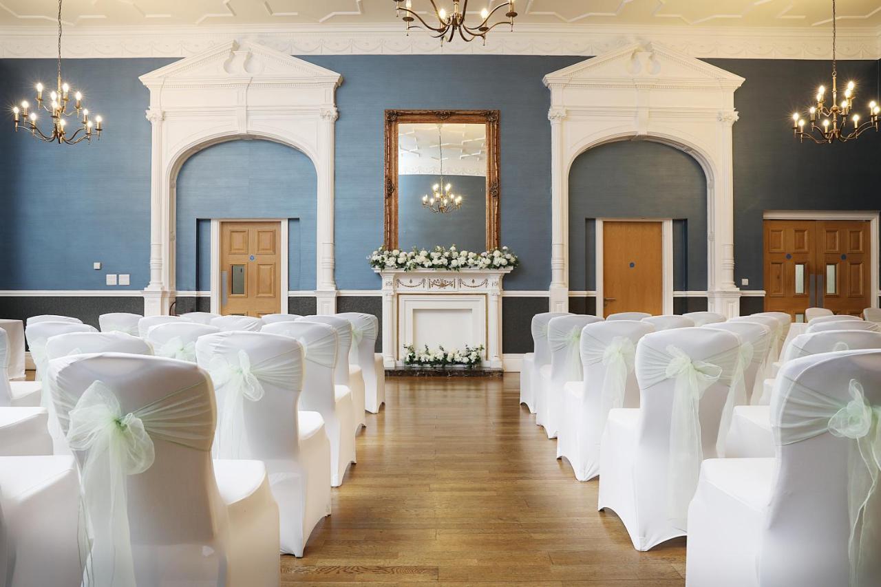 Mercure Darlington King'S Hotel Luaran gambar