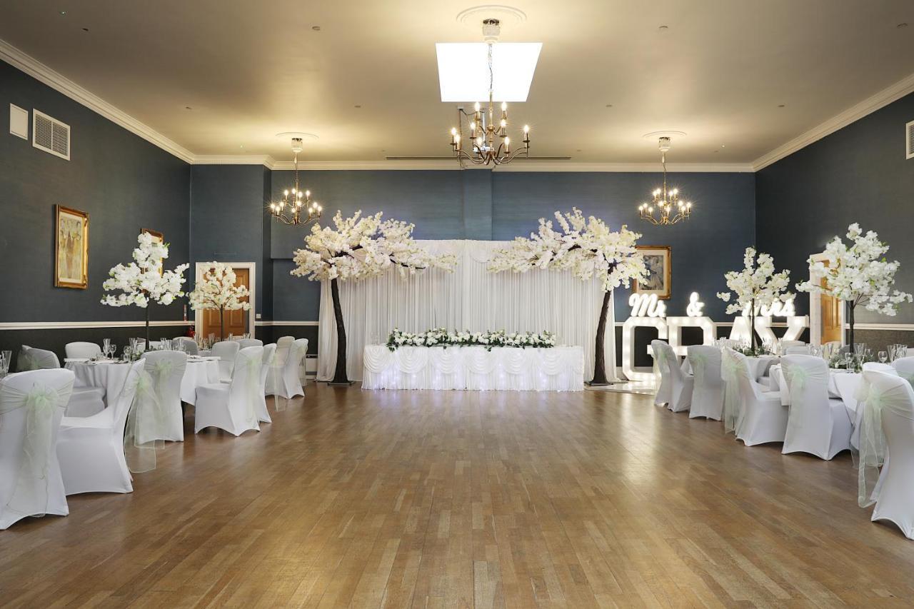Mercure Darlington King'S Hotel Luaran gambar