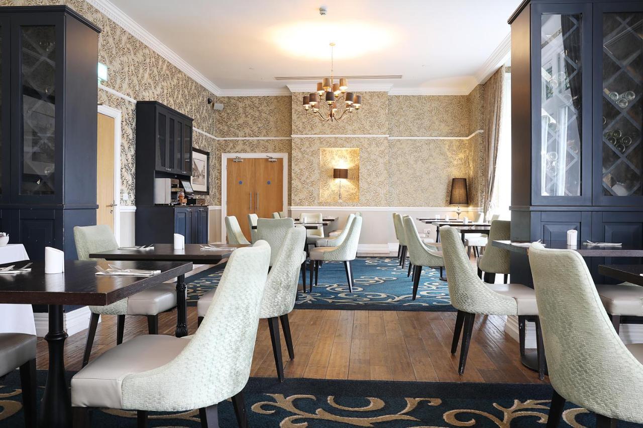 Mercure Darlington King'S Hotel Luaran gambar