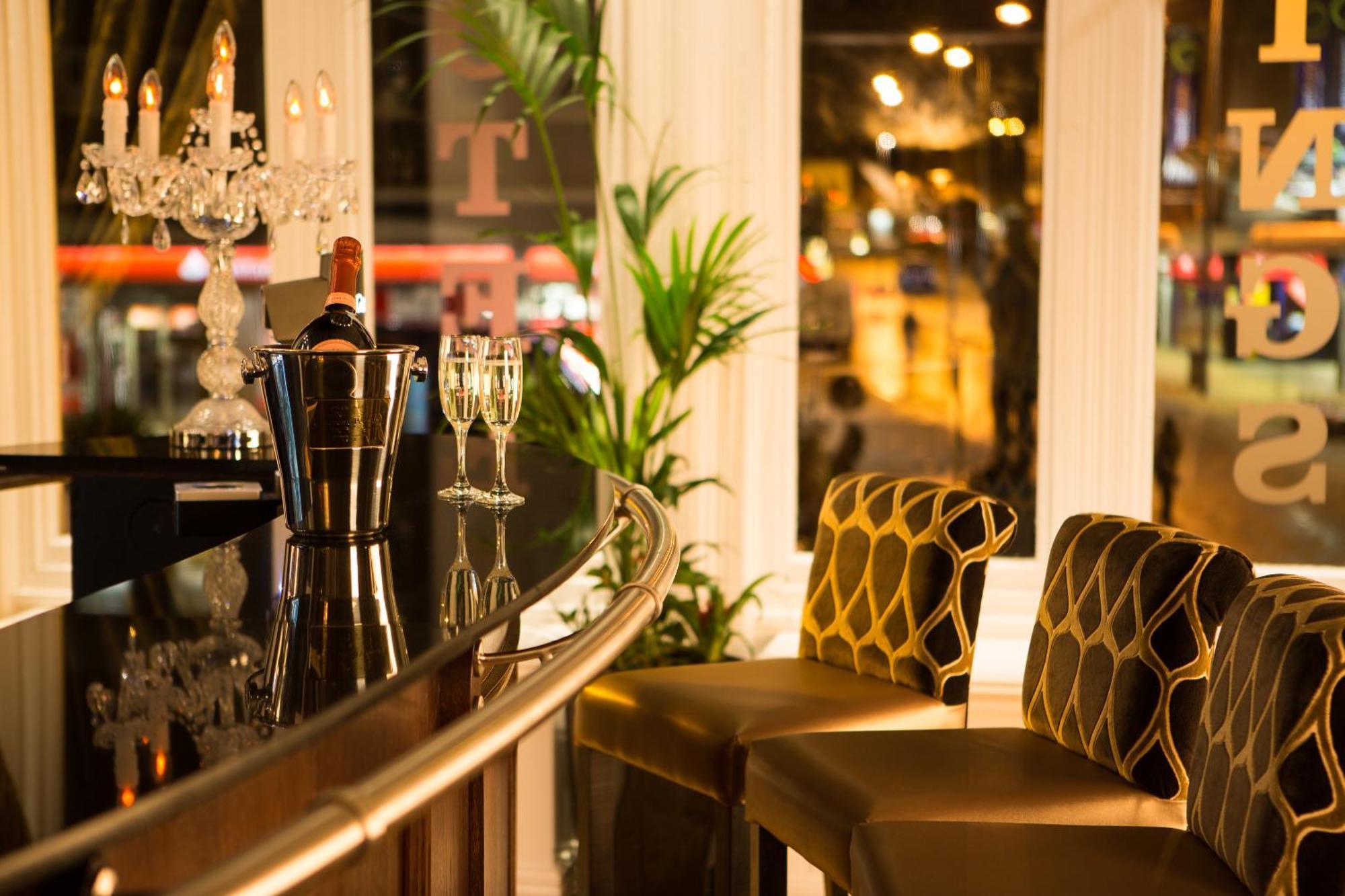 Mercure Darlington King'S Hotel Luaran gambar