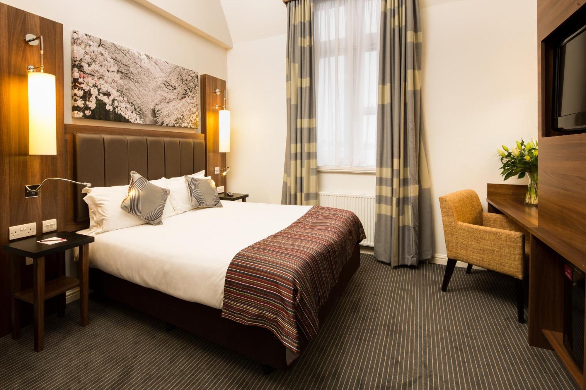 Mercure Darlington King'S Hotel Luaran gambar
