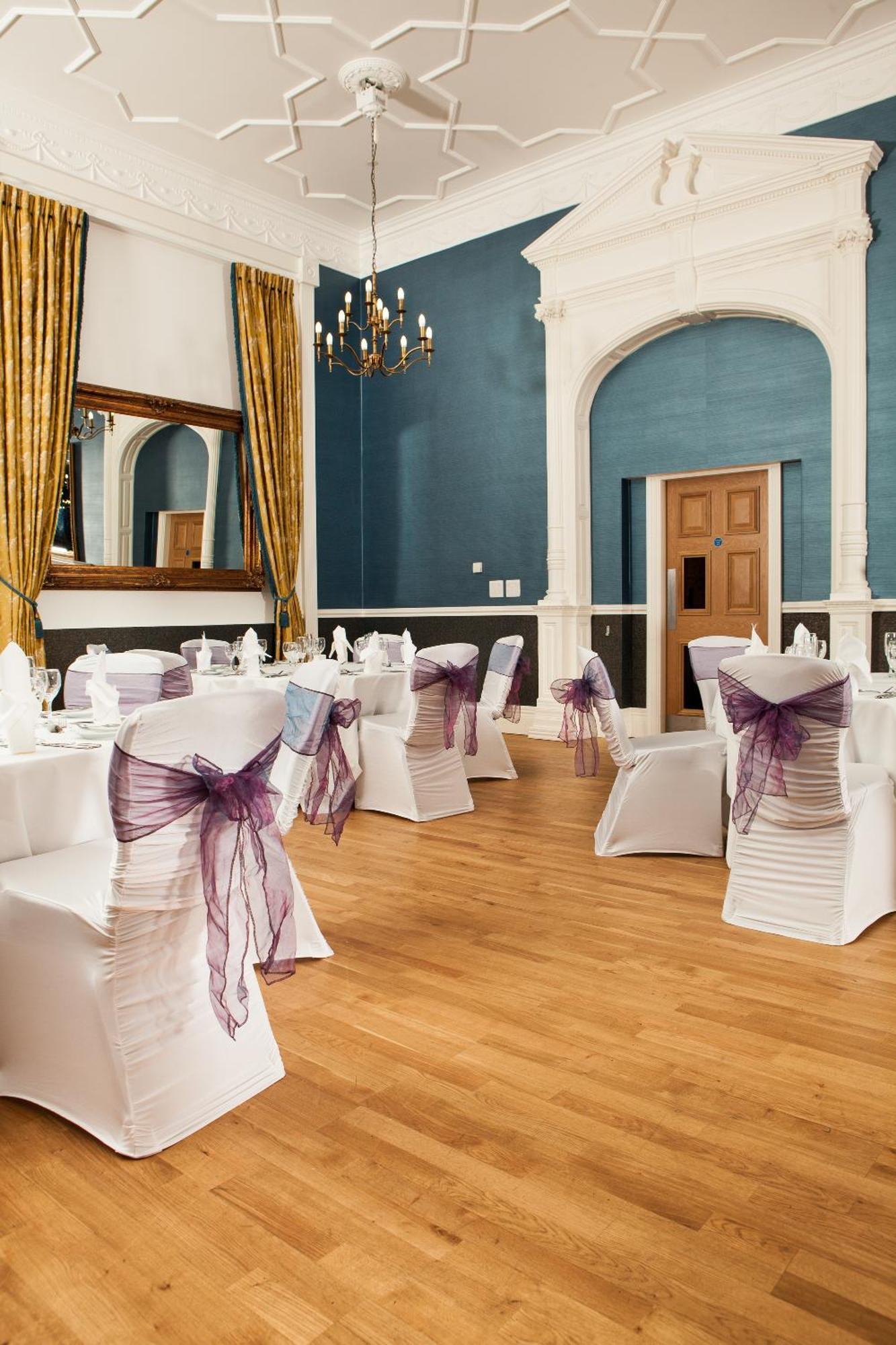 Mercure Darlington King'S Hotel Luaran gambar