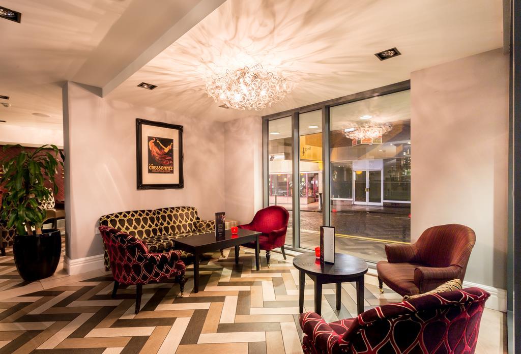 Mercure Darlington King'S Hotel Luaran gambar