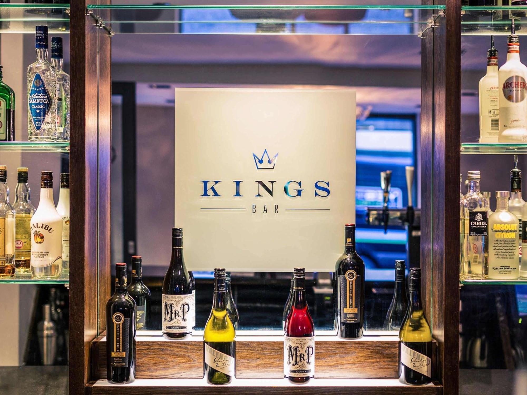 Mercure Darlington King'S Hotel Luaran gambar