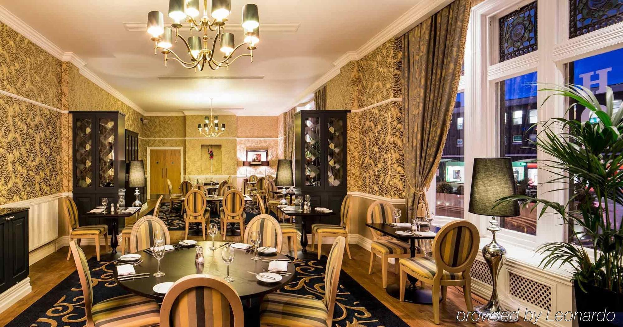 Mercure Darlington King'S Hotel Luaran gambar