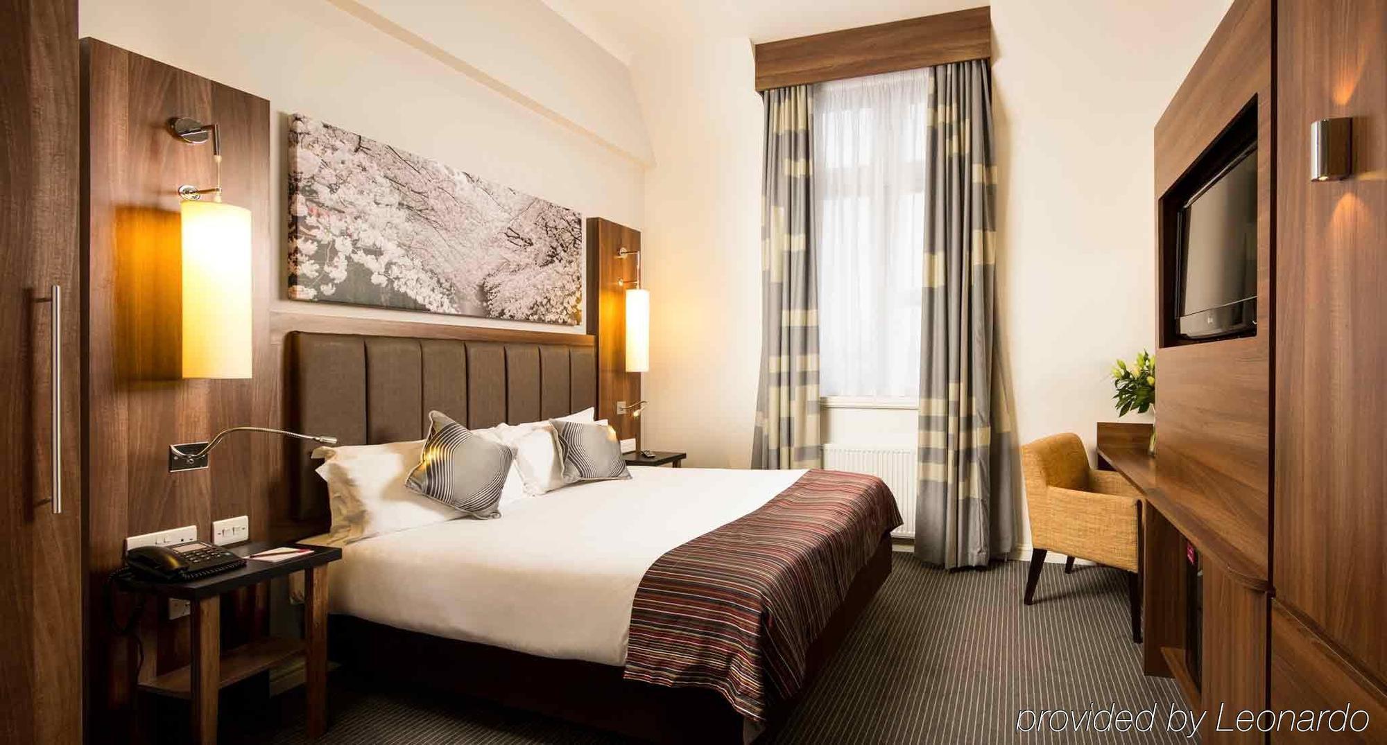 Mercure Darlington King'S Hotel Luaran gambar