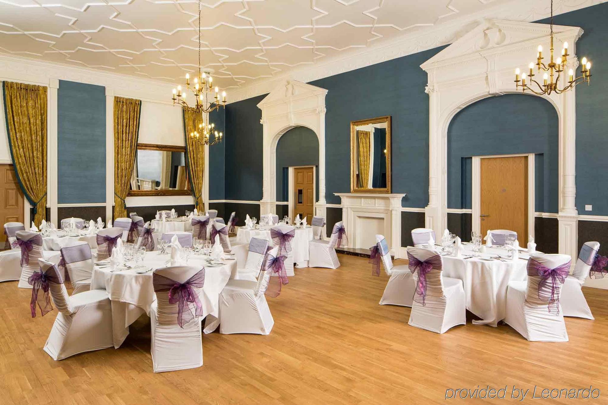 Mercure Darlington King'S Hotel Luaran gambar