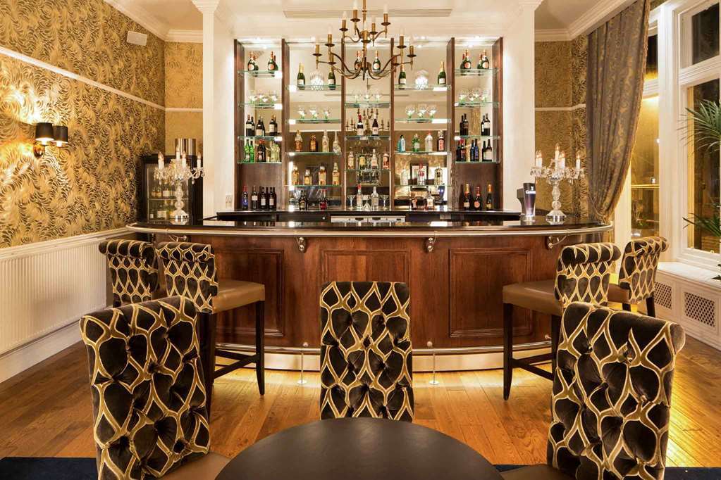 Mercure Darlington King'S Hotel Restoran gambar