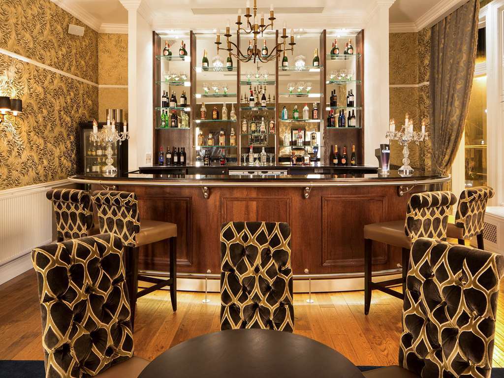 Mercure Darlington King'S Hotel Restoran gambar