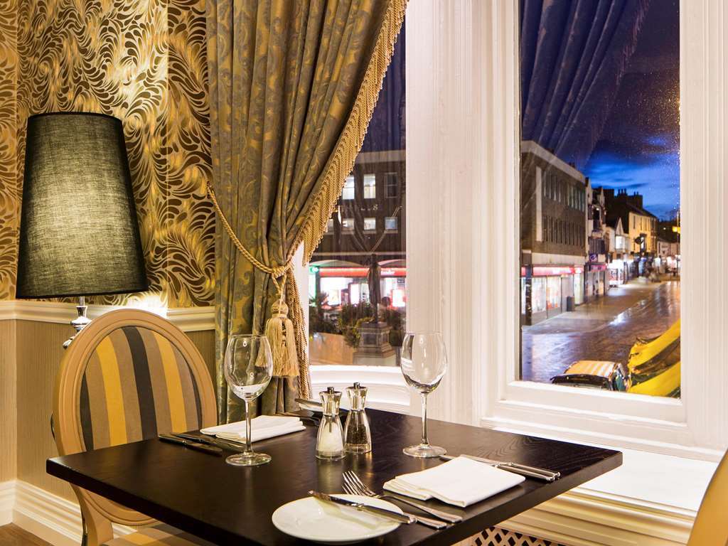 Mercure Darlington King'S Hotel Restoran gambar