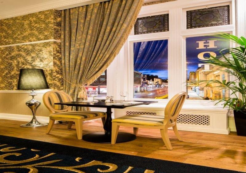 Mercure Darlington King'S Hotel Luaran gambar