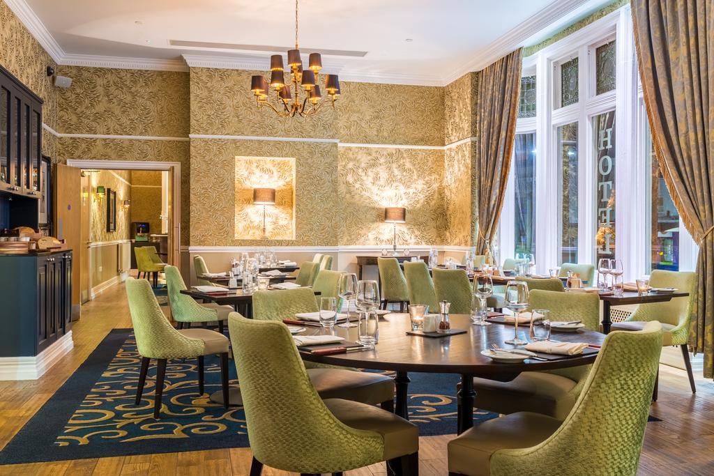 Mercure Darlington King'S Hotel Luaran gambar
