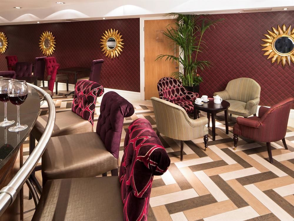 Mercure Darlington King'S Hotel Luaran gambar