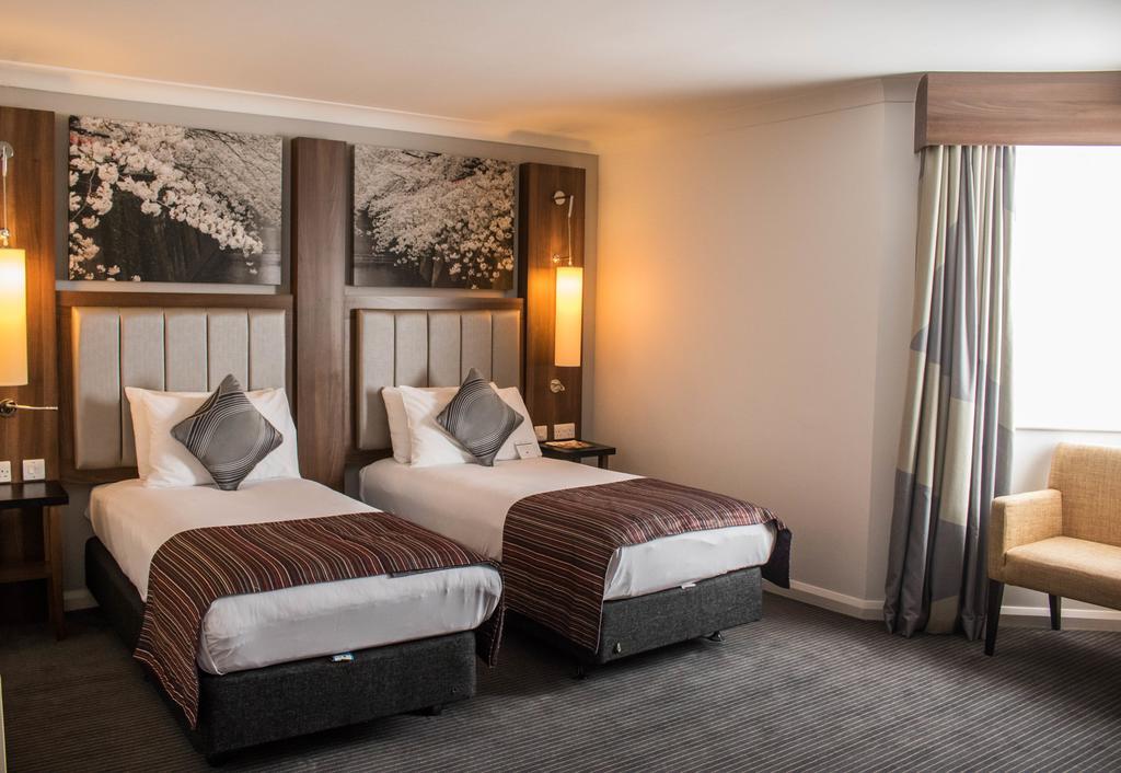 Mercure Darlington King'S Hotel Luaran gambar