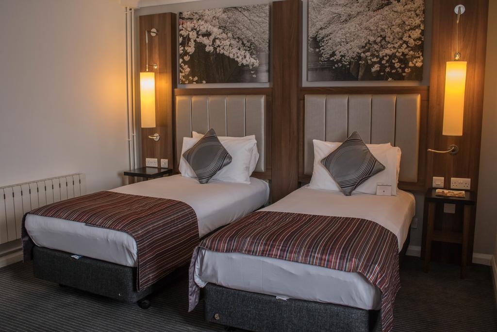 Mercure Darlington King'S Hotel Luaran gambar