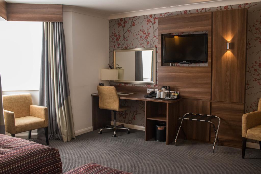 Mercure Darlington King'S Hotel Luaran gambar