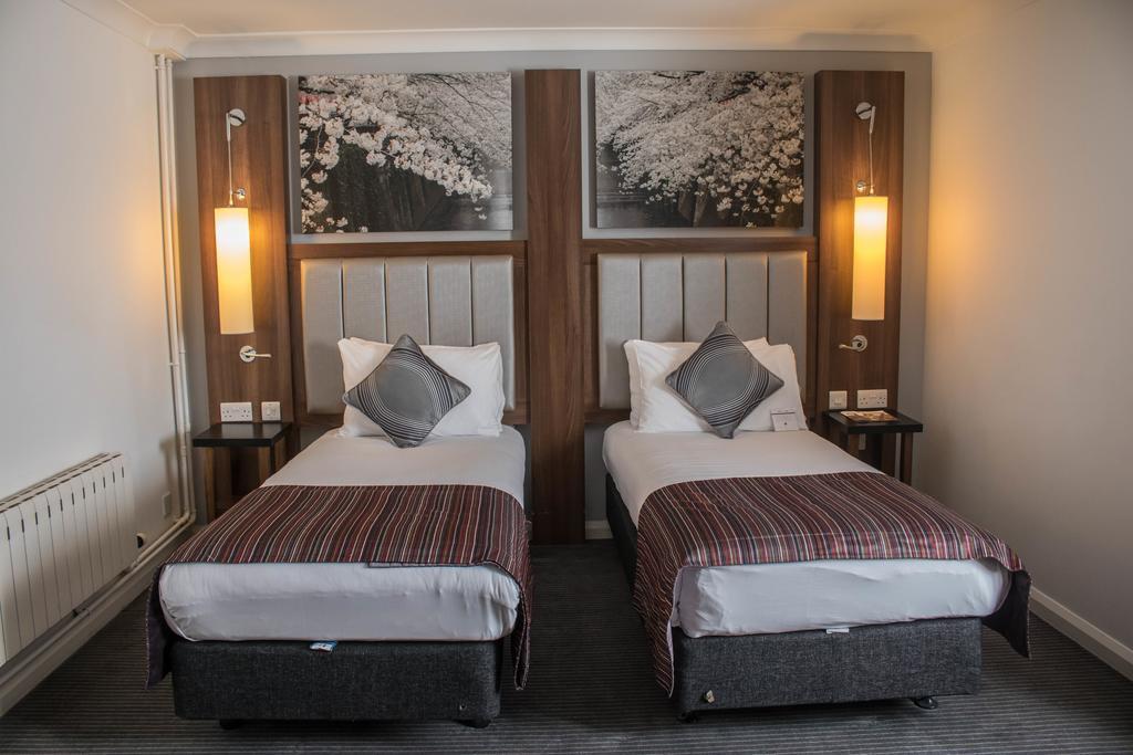 Mercure Darlington King'S Hotel Luaran gambar