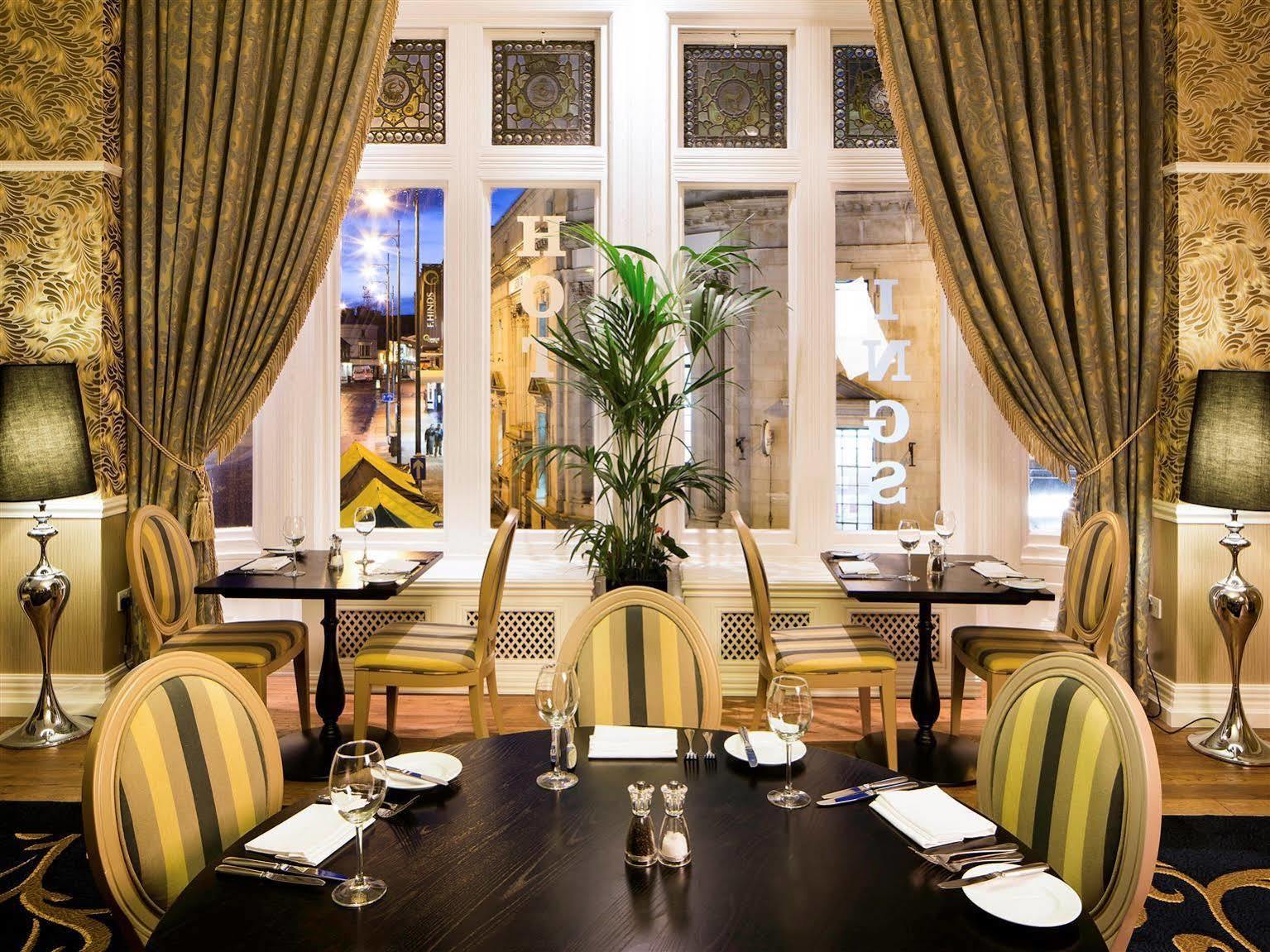 Mercure Darlington King'S Hotel Luaran gambar