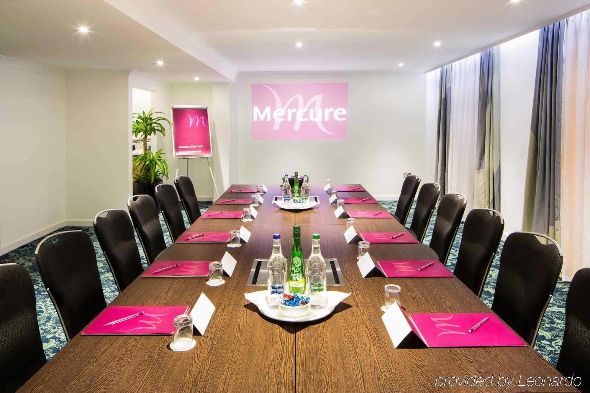 Mercure Darlington King'S Hotel Luaran gambar