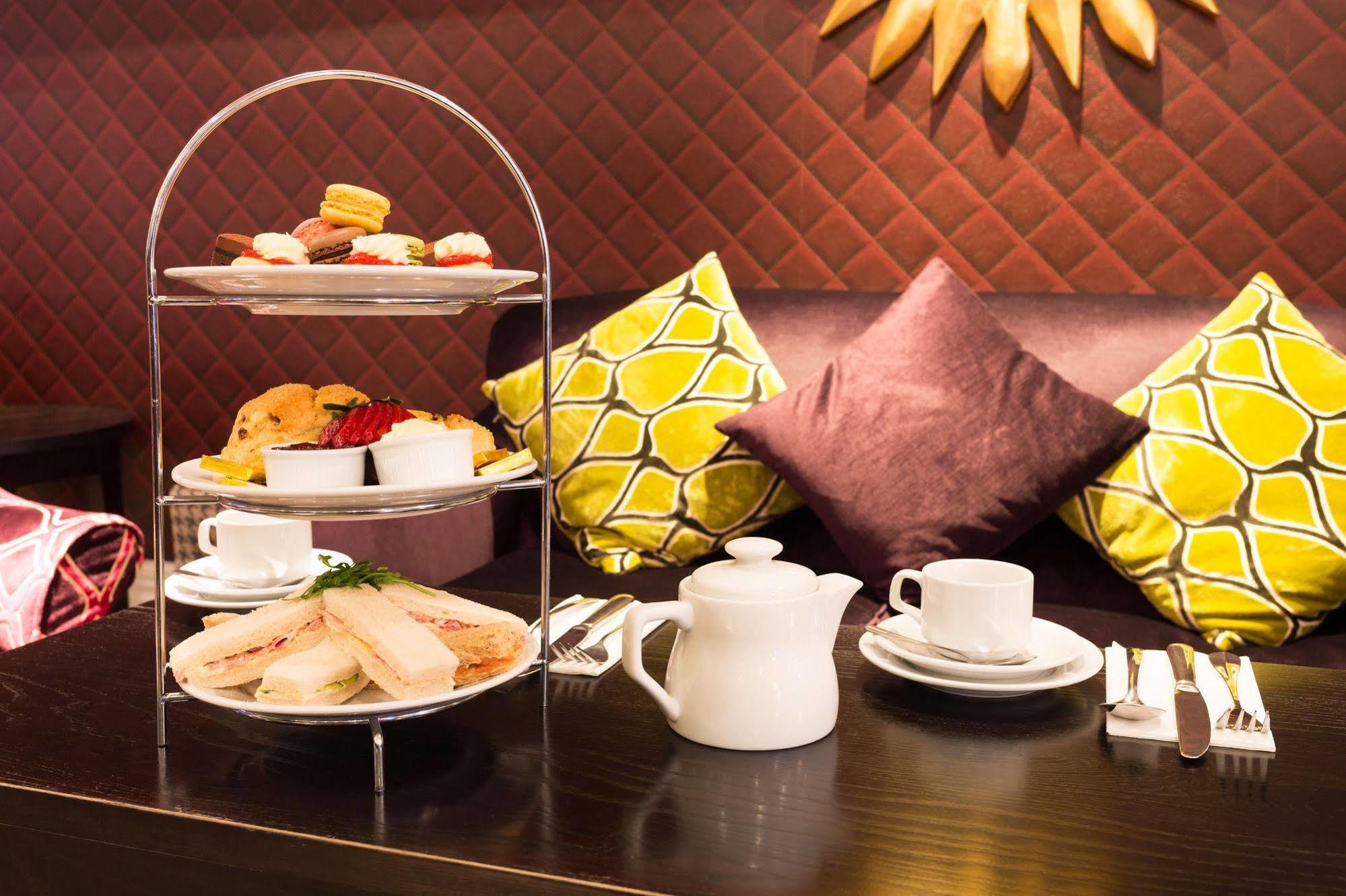 Mercure Darlington King'S Hotel Luaran gambar