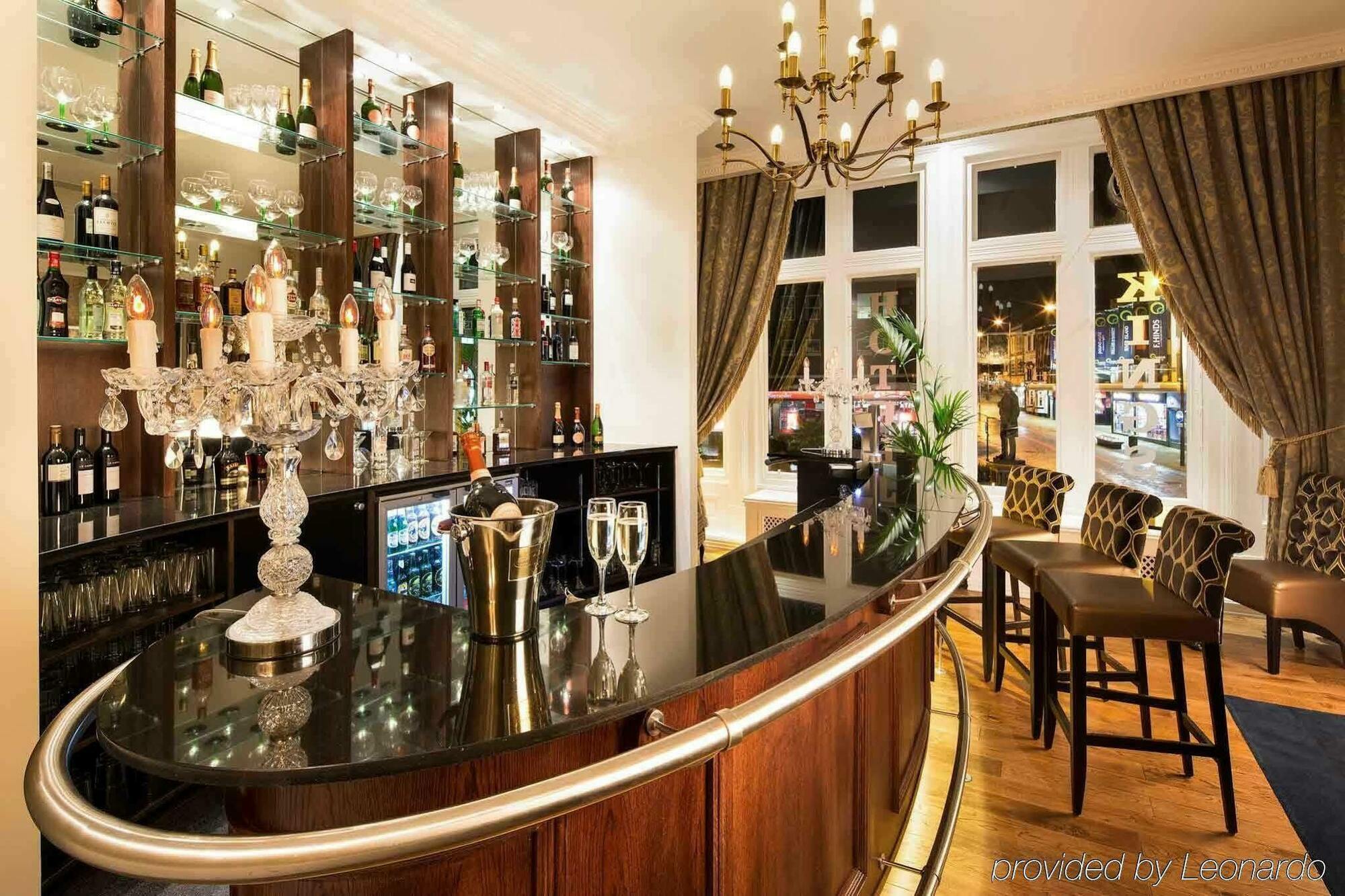Mercure Darlington King'S Hotel Luaran gambar