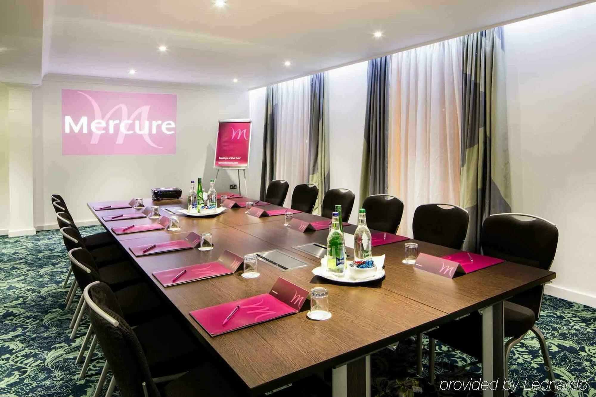 Mercure Darlington King'S Hotel Luaran gambar