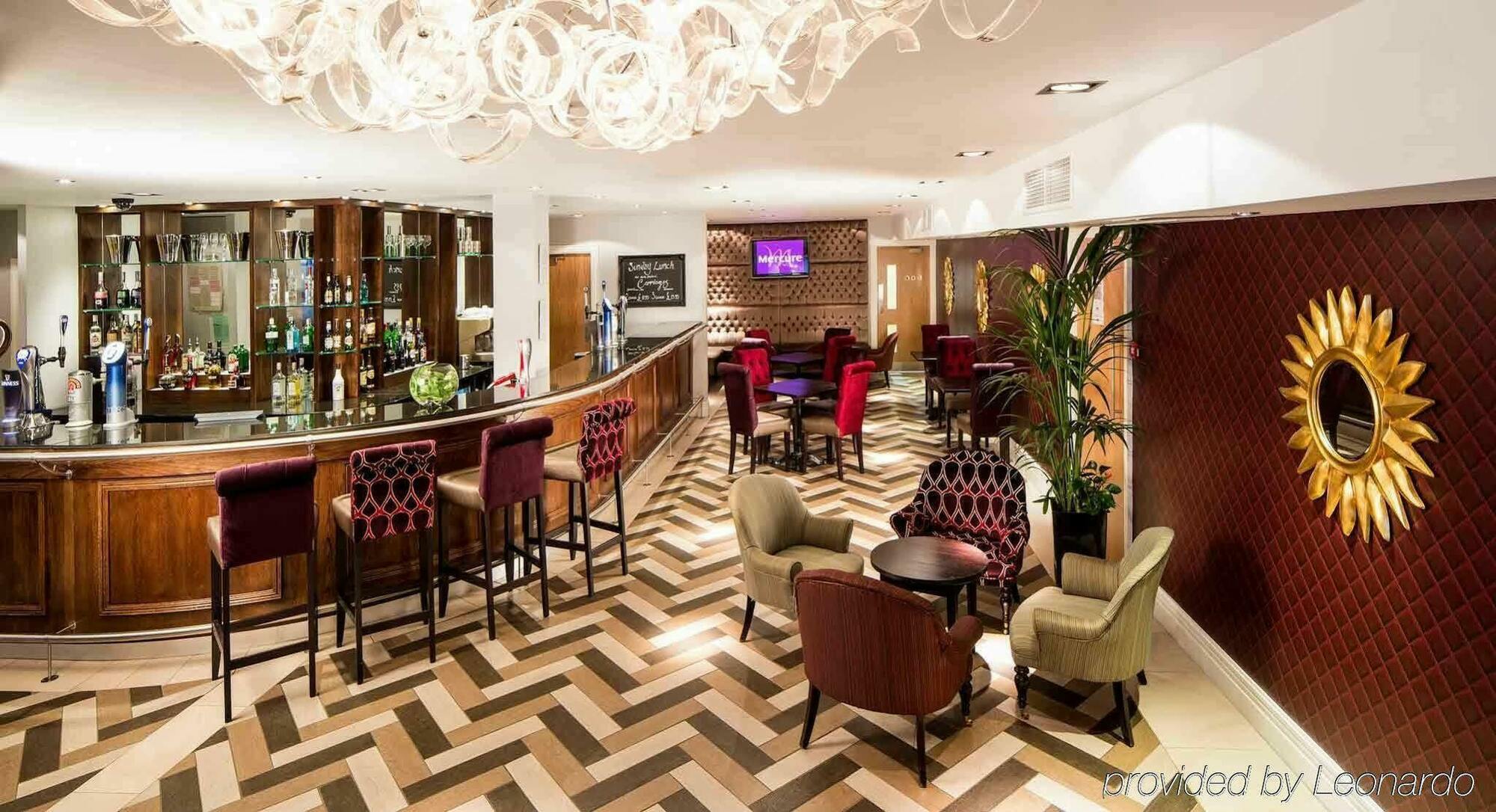 Mercure Darlington King'S Hotel Luaran gambar