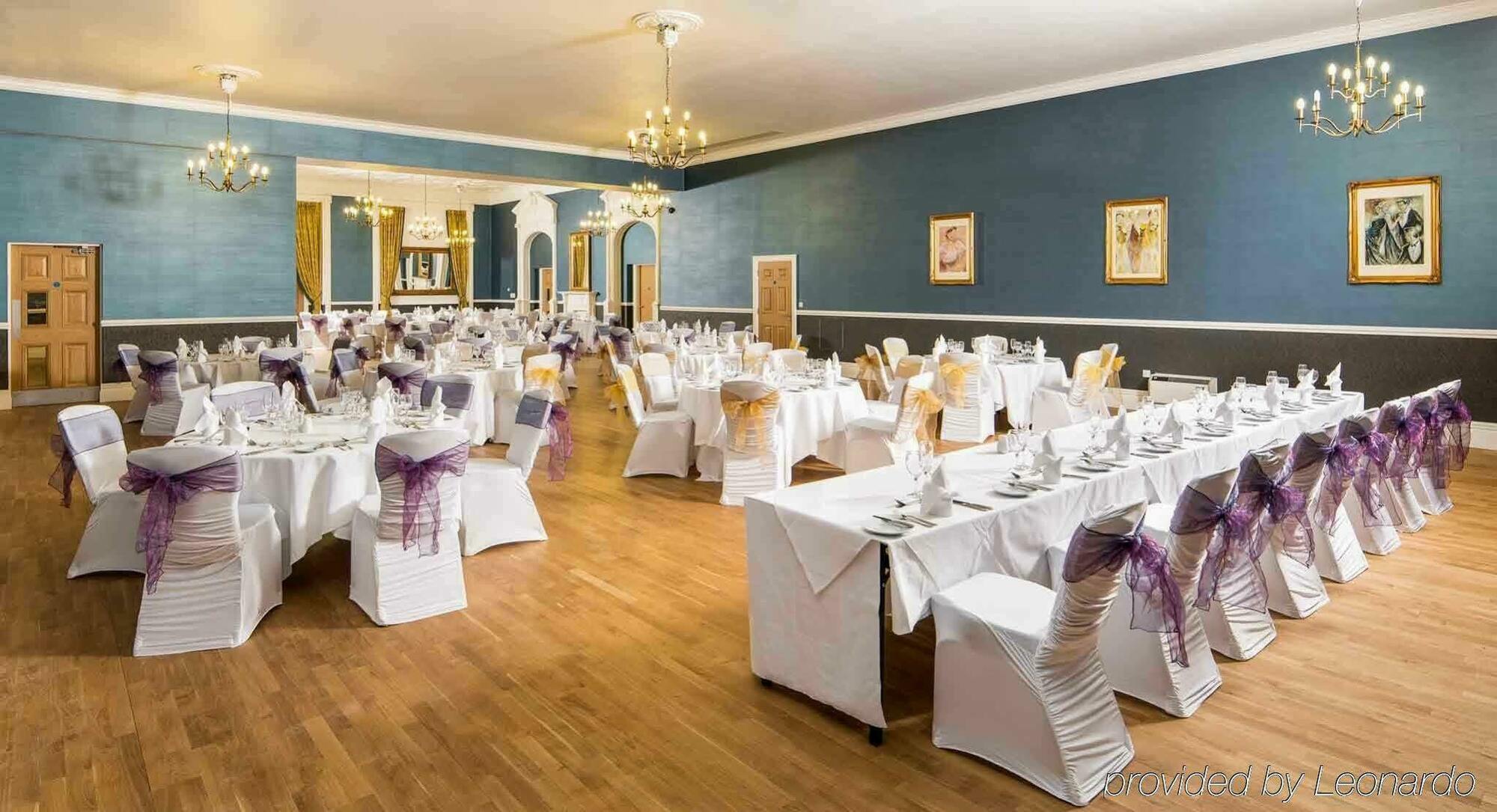 Mercure Darlington King'S Hotel Luaran gambar